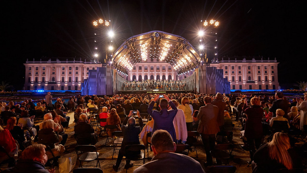 Koncert Letnje noći 2021. - Čežnja za putovanjem